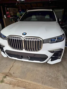 2021 BMW X7 M50i Sport Utility 4D
