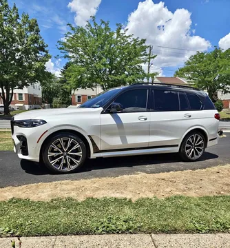 2021 BMW X7 M50i Sport Utility 4D