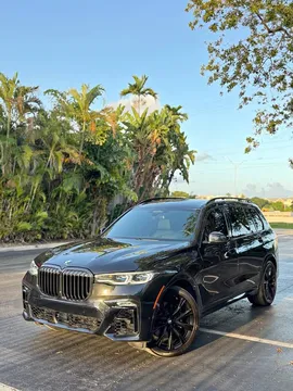 2021 BMW X7 M50i Sport Utility 4D