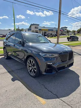 2021 BMW X7 M50i Sport Utility 4D