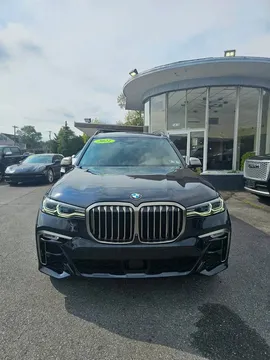2021 BMW X7 M50i Sport Utility 4D