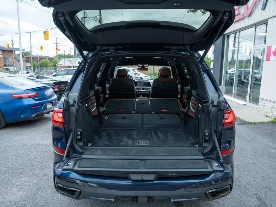2021 BMW G07 X7 - Image 7 of 20