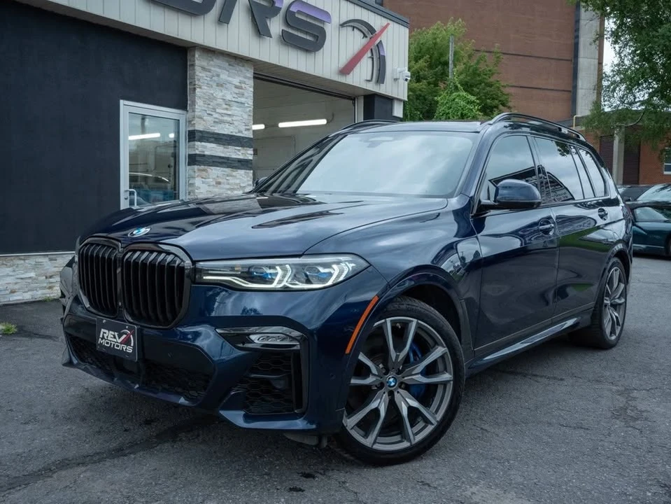 2021 BMW G07 X7 - Image 3 of 20
