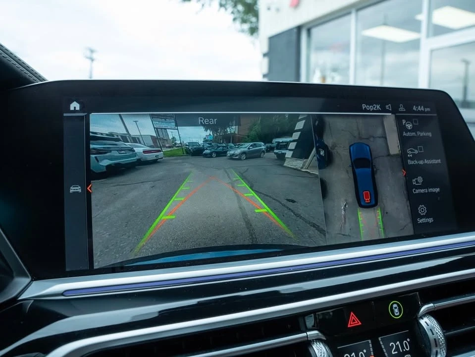 2021 BMW G07 X7 - Image 16 of 20