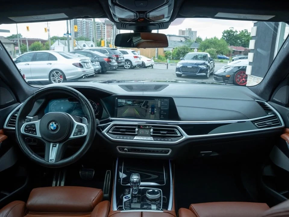 2021 BMW G07 X7 - Image 12 of 20
