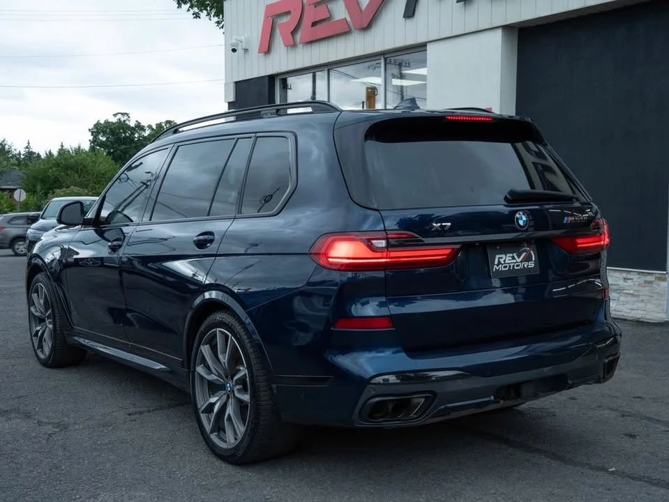 2021 BMW G07 X7 - Image 5 of 20