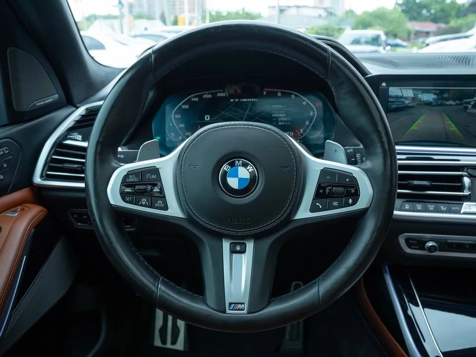 2021 BMW G07 X7 - Image 11 of 20