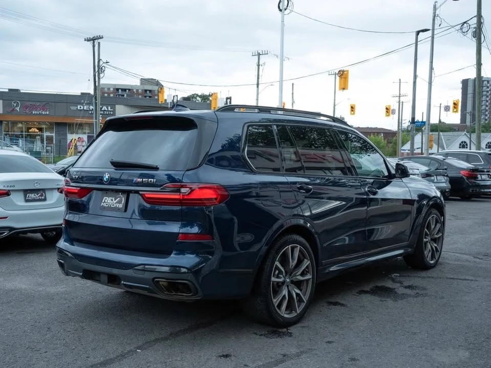 2021 BMW G07 X7 - Image 4 of 20