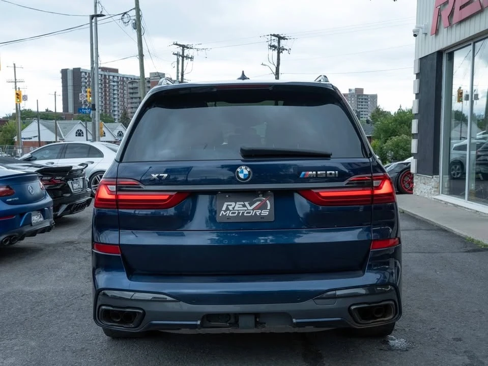 2021 BMW G07 X7 - Image 6 of 20