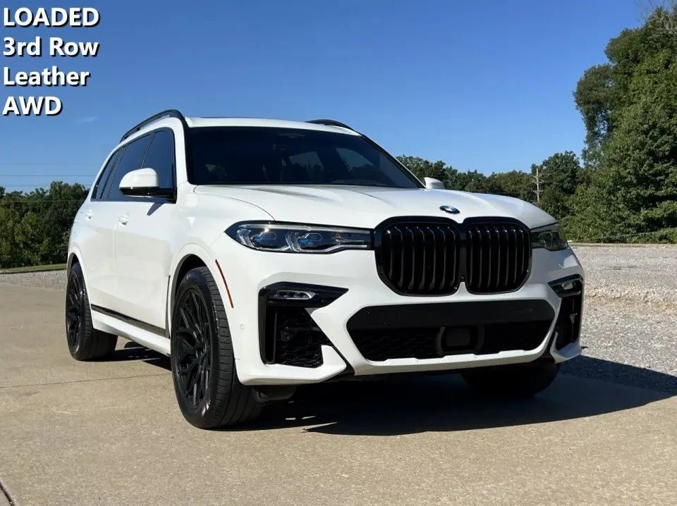 2021 BMW G07 X7 - Image 2 of 20