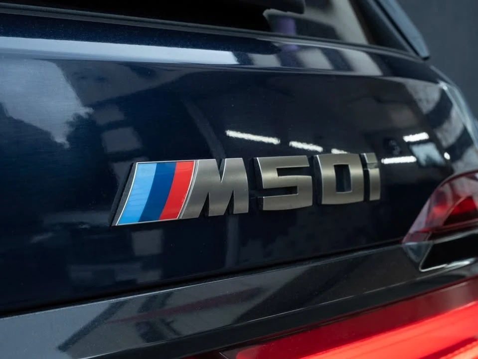 2021 BMW G07 X7 - Image 9 of 20
