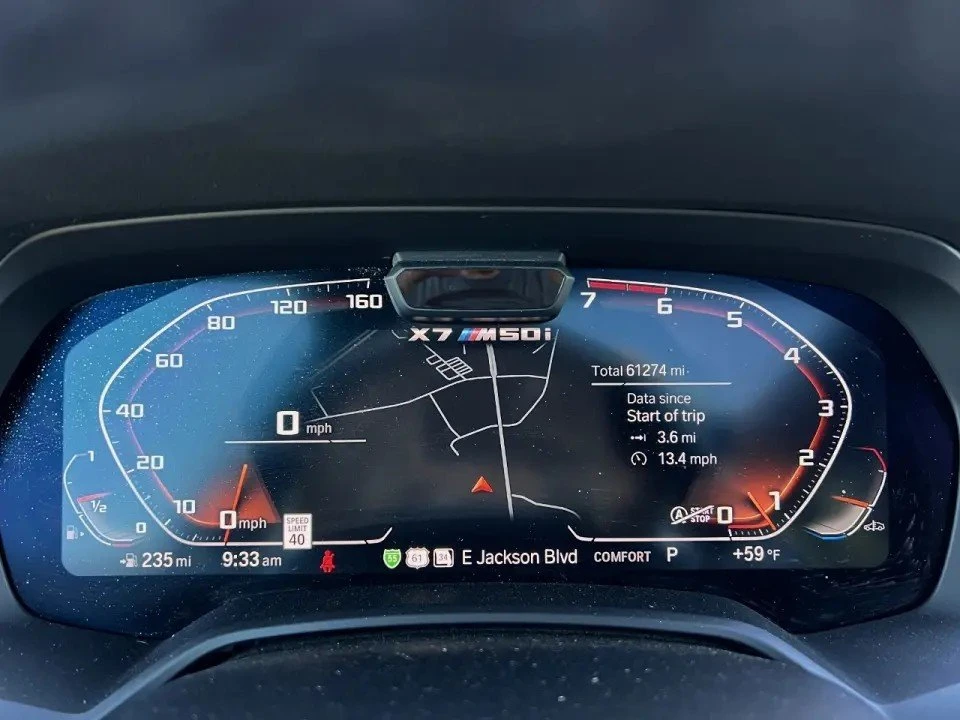 2021 BMW G07 X7 - Image 3 of 20