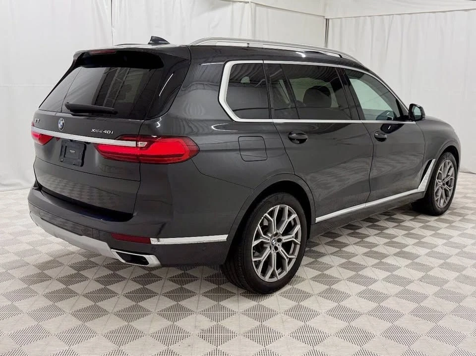 2021 BMW G07 X7 - Image 8 of 20
