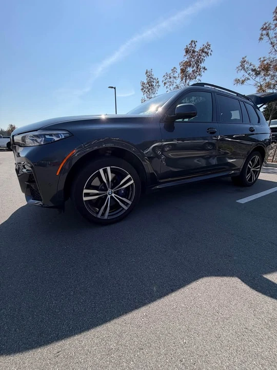 2021 BMW G07 X7 - Image 3 of 12