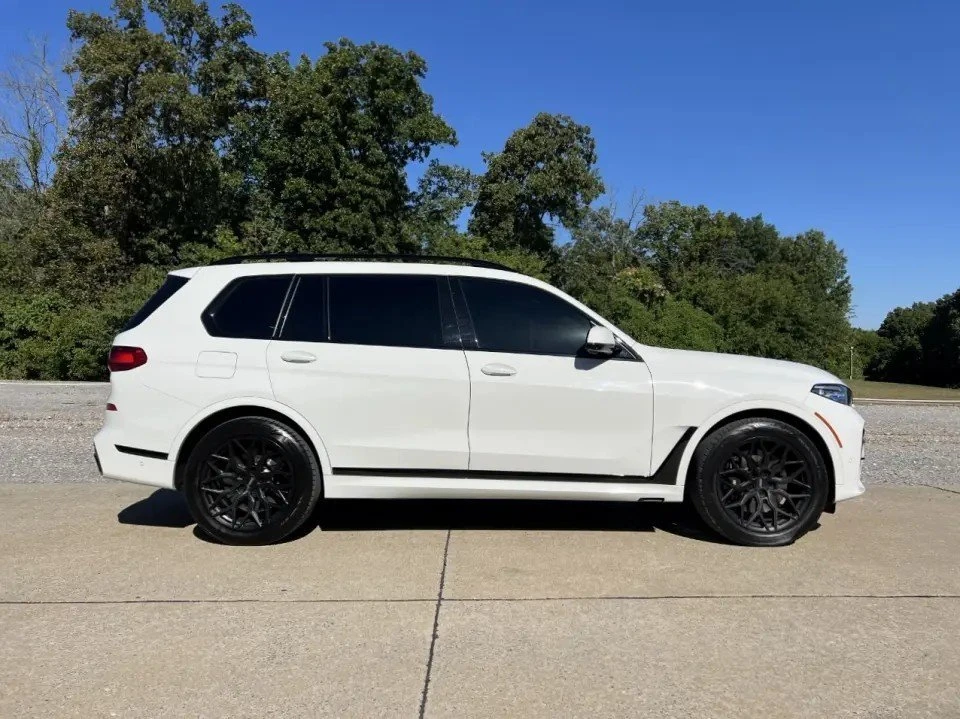 2021 BMW G07 X7 - Image 12 of 20