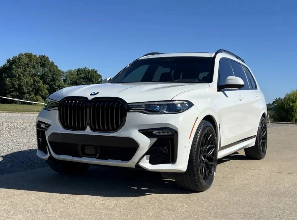 2021 BMW G07 X7 - Image 10 of 20