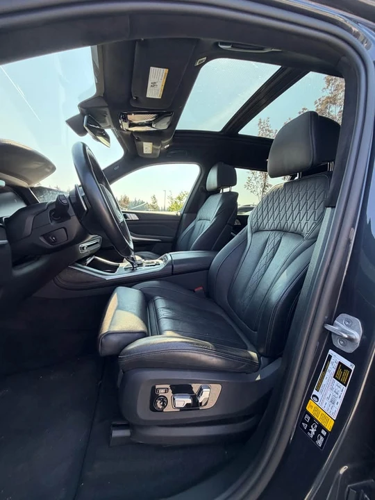2021 BMW G07 X7 - Image 4 of 12