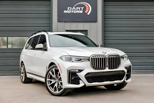 2021 BMW X7 M50i