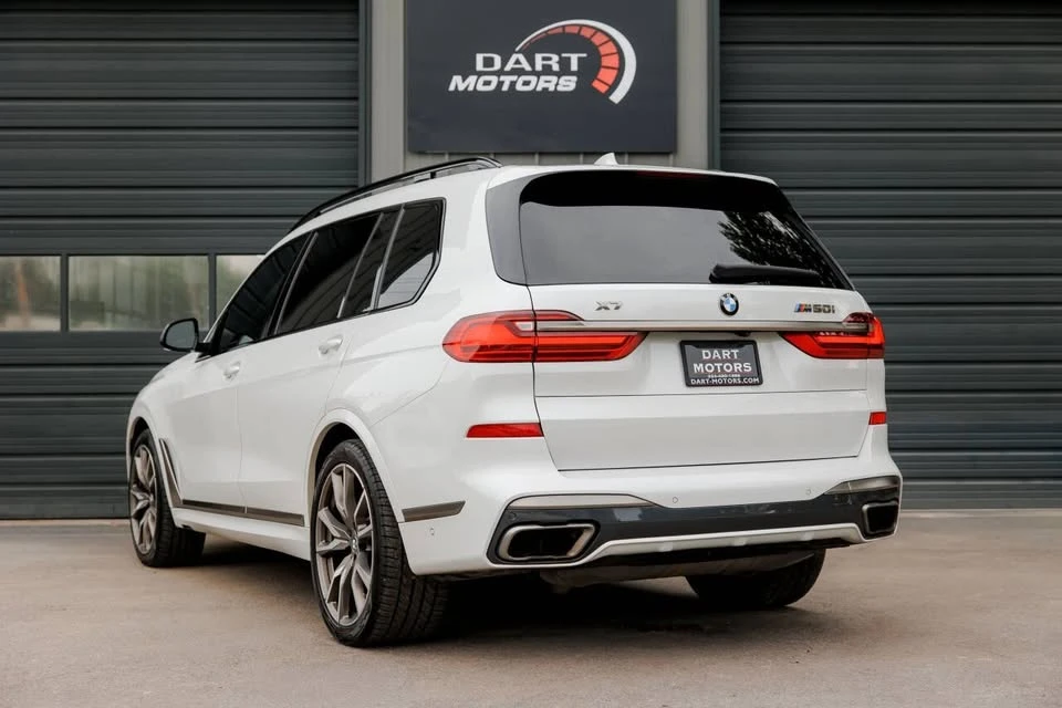 2021 BMW G07 X7 - Image 5 of 20
