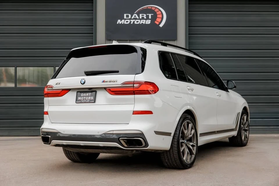 2021 BMW G07 X7 - Image 7 of 20