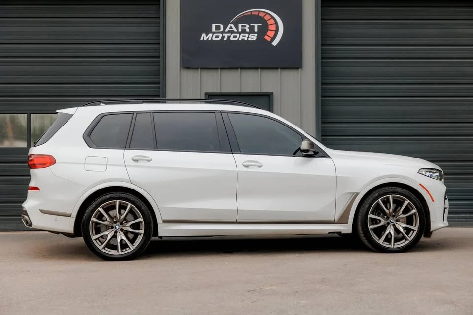 2021 BMW G07 X7 - Image 8 of 20