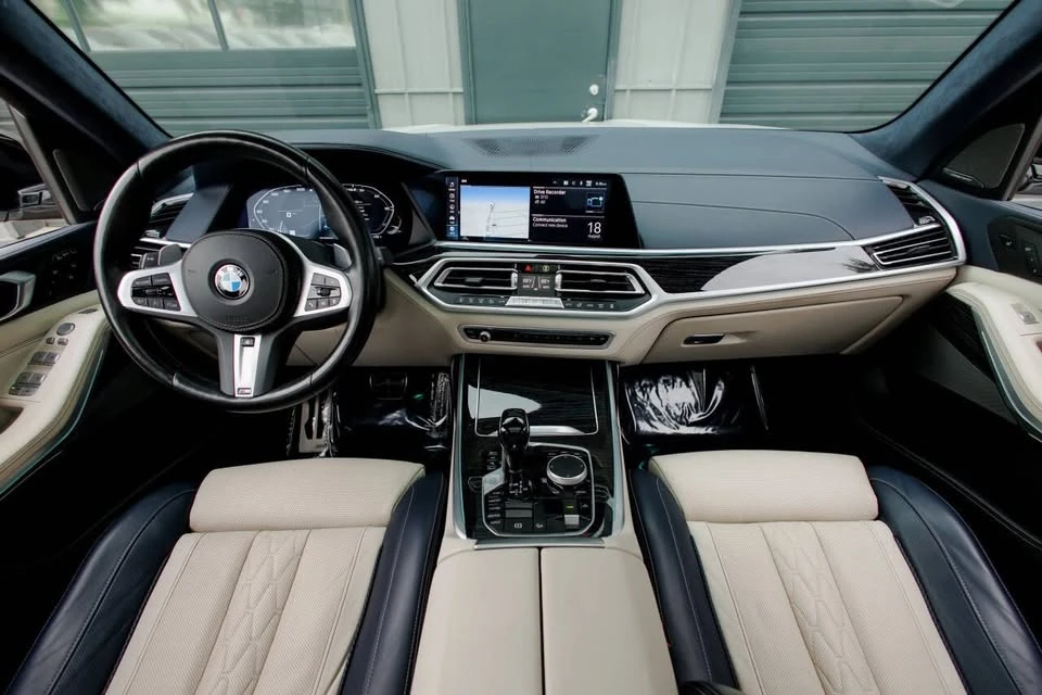 2021 BMW G07 X7 - Image 18 of 20