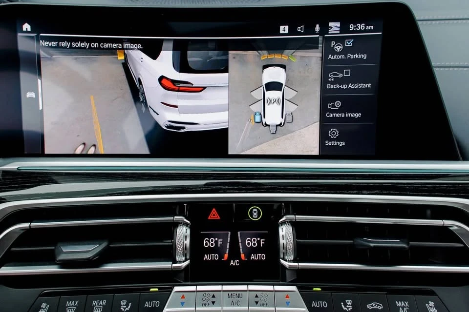 2021 BMW G07 X7 - Image 20 of 20
