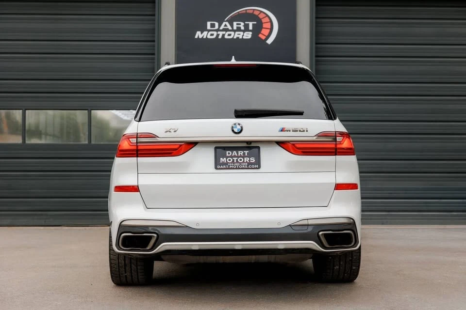 2021 BMW G07 X7 - Image 6 of 20