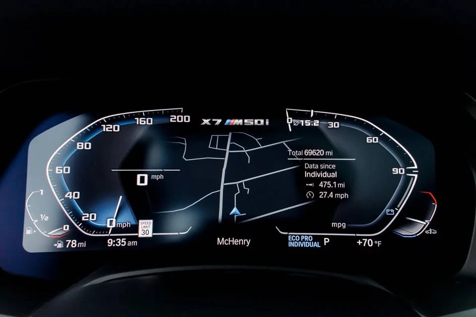 2021 BMW G07 X7 - Image 17 of 20