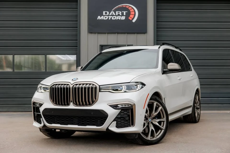 2021 BMW G07 X7 - Image 3 of 20