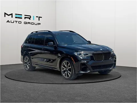 2021 BMW X7