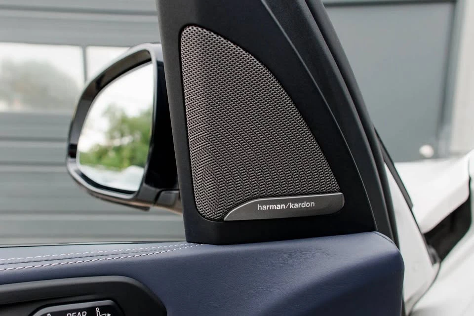 2021 BMW G07 X7 - Image 12 of 20