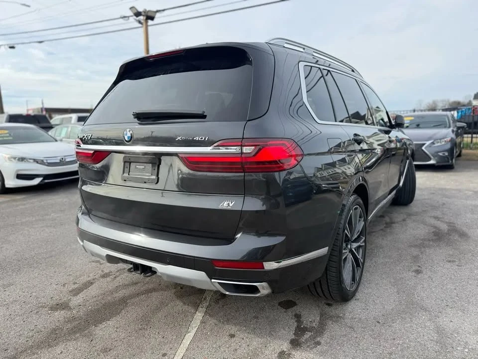 2021 BMW G07 X7 - Image 4 of 20