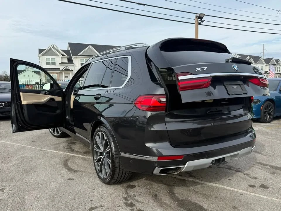 2021 BMW G07 X7 - Image 18 of 20