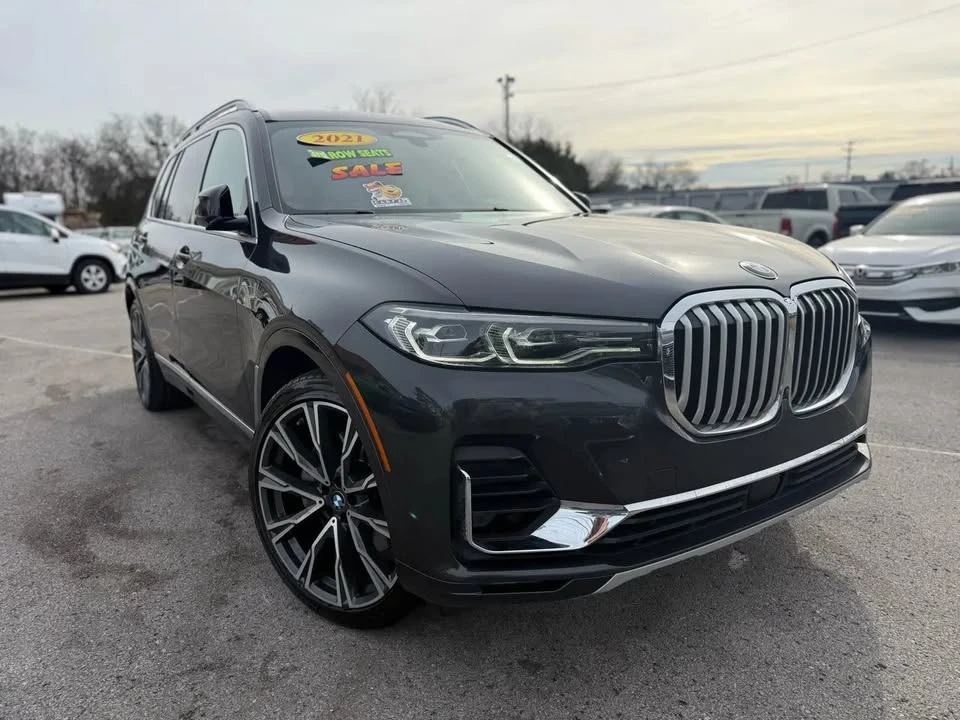 2021 BMW G07 X7 - Image 3 of 20