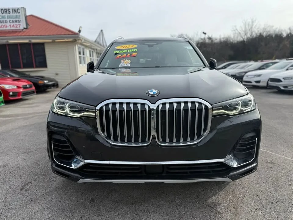 2021 BMW G07 X7 - Image 2 of 20