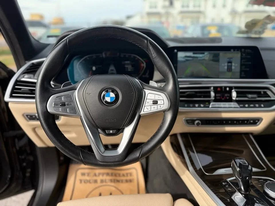 2021 BMW G07 X7 - Image 10 of 20