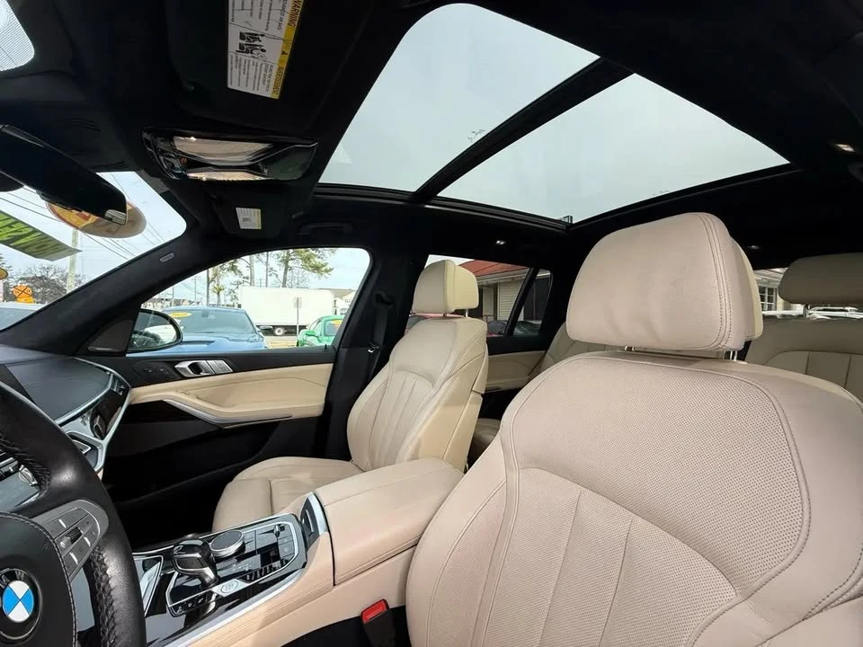 2021 BMW G07 X7 - Image 16 of 20