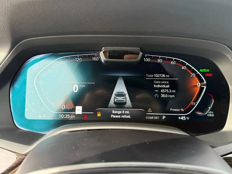 2021 BMW G07 X7 - Image 9 of 20