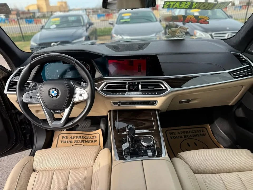 2021 BMW G07 X7 - Image 13 of 20