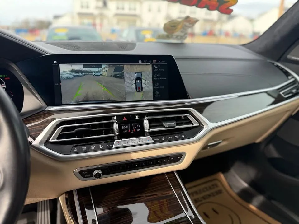 2021 BMW G07 X7 - Image 11 of 20