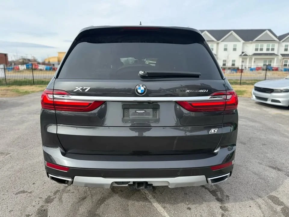 2021 BMW G07 X7 - Image 5 of 20