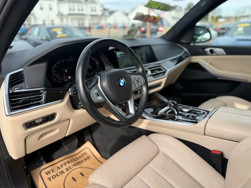 2021 BMW G07 X7 - Image 8 of 20
