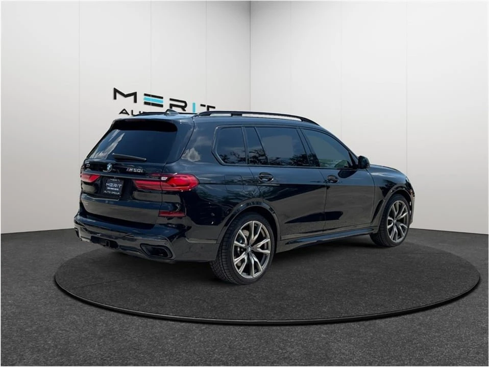 2021 BMW G07 X7 - Image 9 of 20