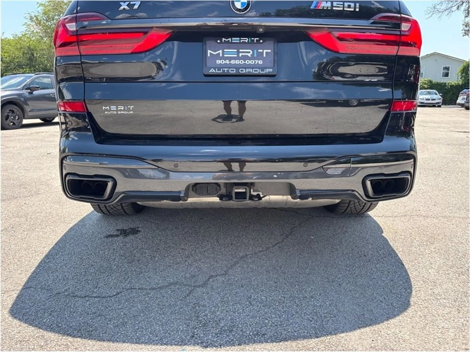 2021 BMW G07 X7 - Image 17 of 20