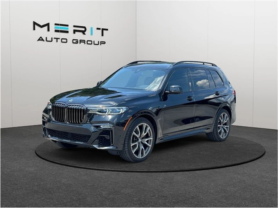 2021 BMW G07 X7 - Image 4 of 20