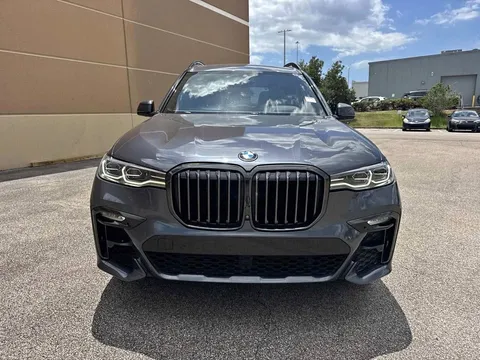 2021 BMW X7 xDrive40i