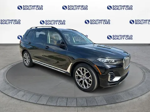 2021 BMW X7