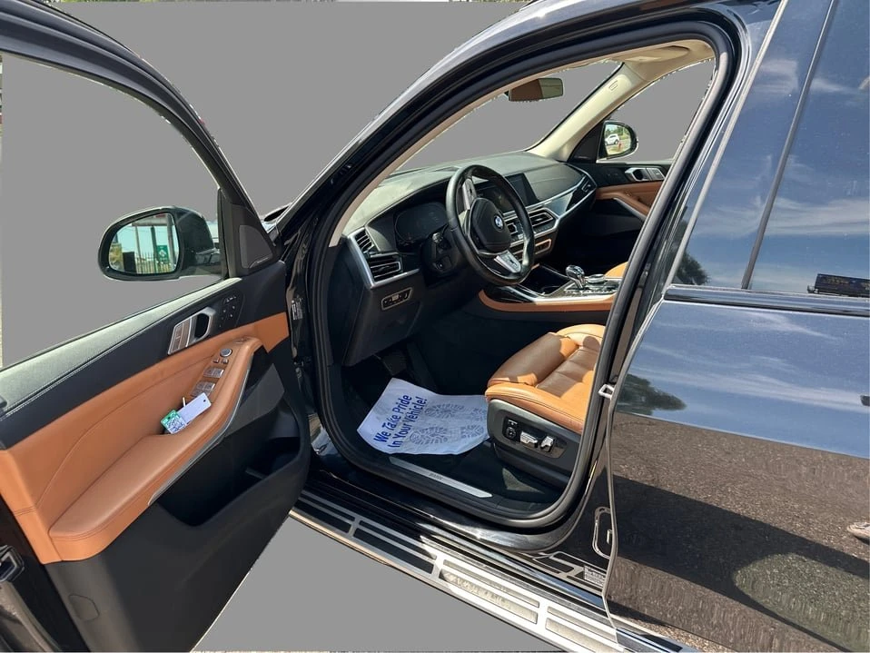 2021 BMW G07 X7 - Image 9 of 20