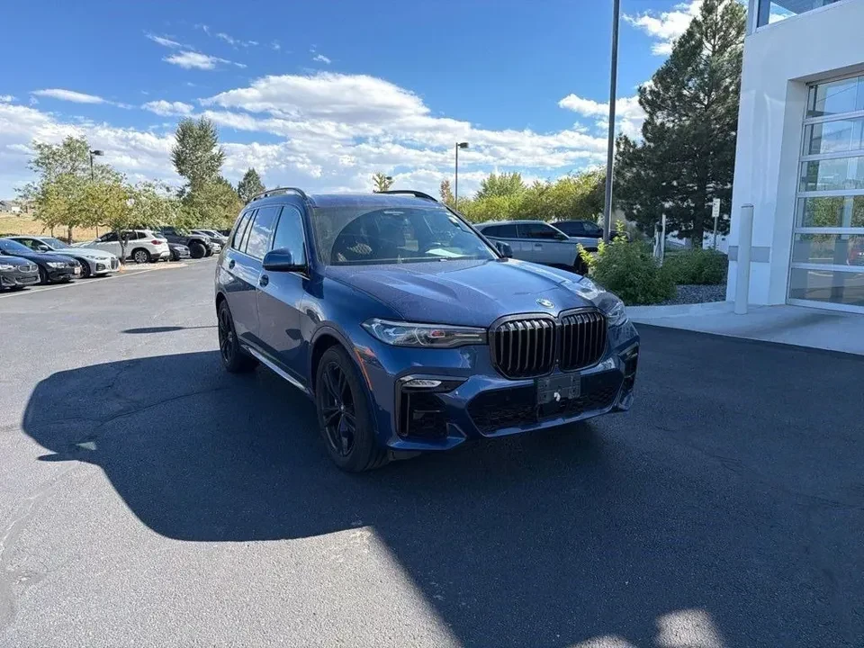 2021 BMW G07 X7 - Image 8 of 17